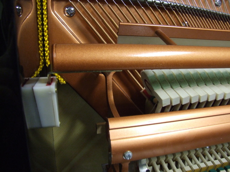 silent mechanism yamaha and wendl and lung upright pianos comparison, steinway